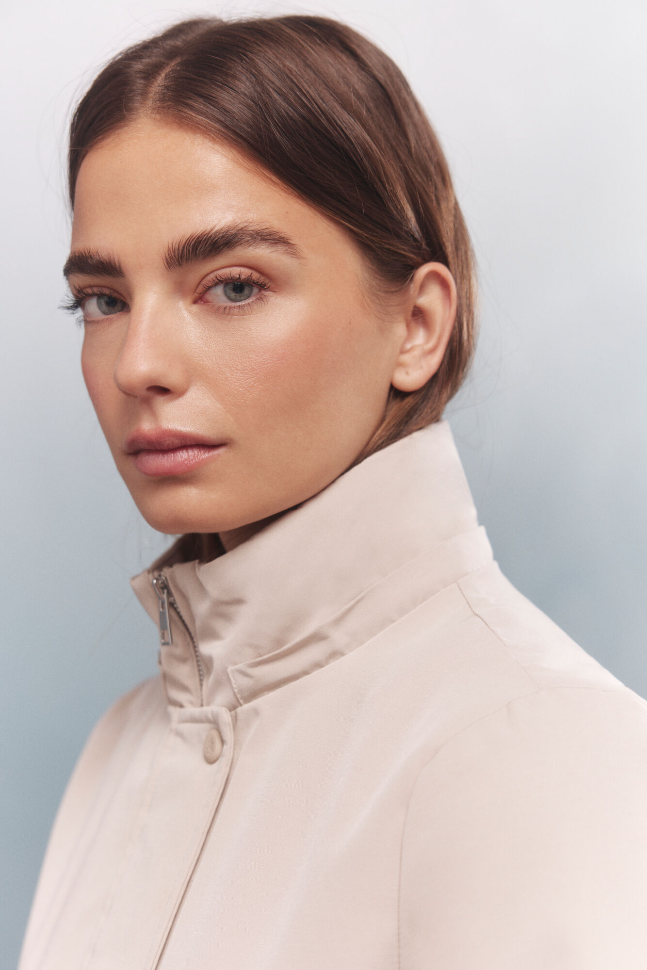 Springfield Sorona Aura fur hood parka