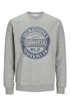 Jack & Jones Norm&aacute;l szab&aacute;s&uacute; pul&oacute;ver