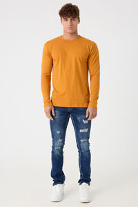 Inside Grundlegende T-Shirt -Farben