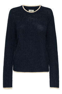 JDY Camisola de gola redonda