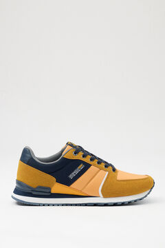 Springfield Combined casual trainer couleur