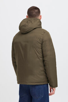 Blend Casaco revers&iacute;vel  