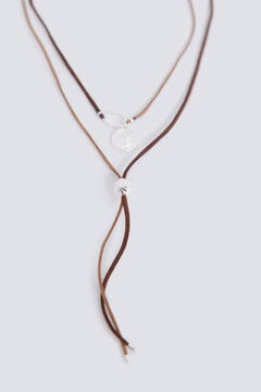 Springfield Collier western multi-cha&icirc;nes et corde