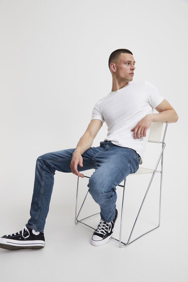 Blend Jet Fit Jeans - Slim  blue