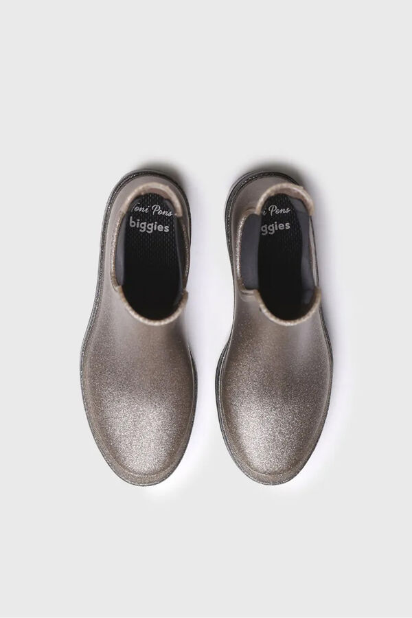 Toni Pons Botim de &aacute;gua estampado