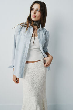 High Spirits Blush Blouse