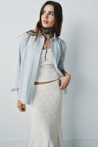 High Spirits Blush Blouse