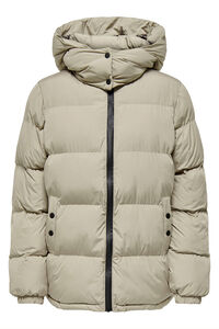 JDY Abrigo acolchado