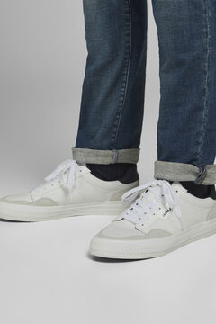 Springfield Contrast trainer white