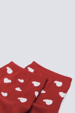 Springfield Kurze Herzsocken