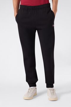Champion Cal&ccedil;a slim em felpa