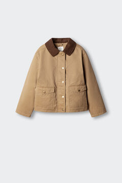 Springfield Kids Chaqueta engomada ni&ntilde;a