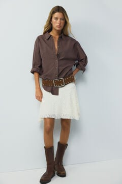 High Spirits Camisa Picnic
