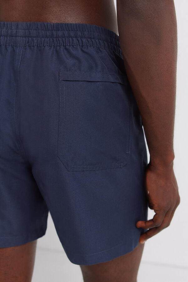 Springfield Plain swimwear blue