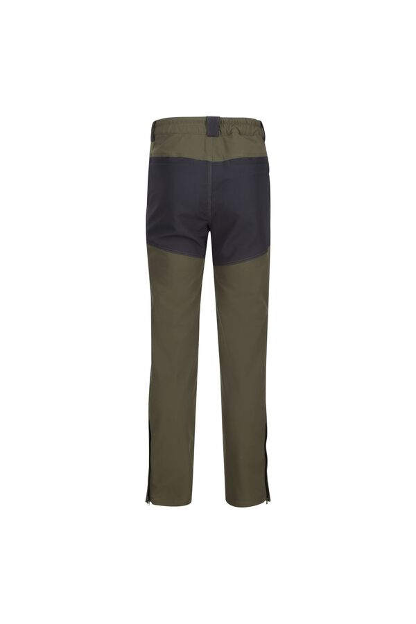 Springfield Questra IV trousers  zelena