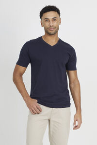 Brave Soul Camiseta b&aacute;sica de manga corta