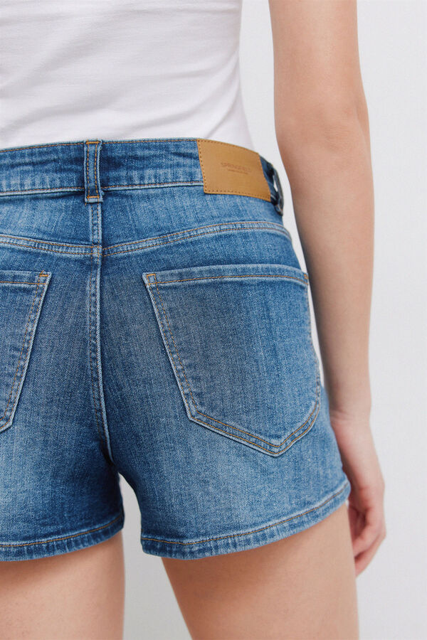 Springfield Cal&ccedil;&otilde;es de ganga estrelas azul