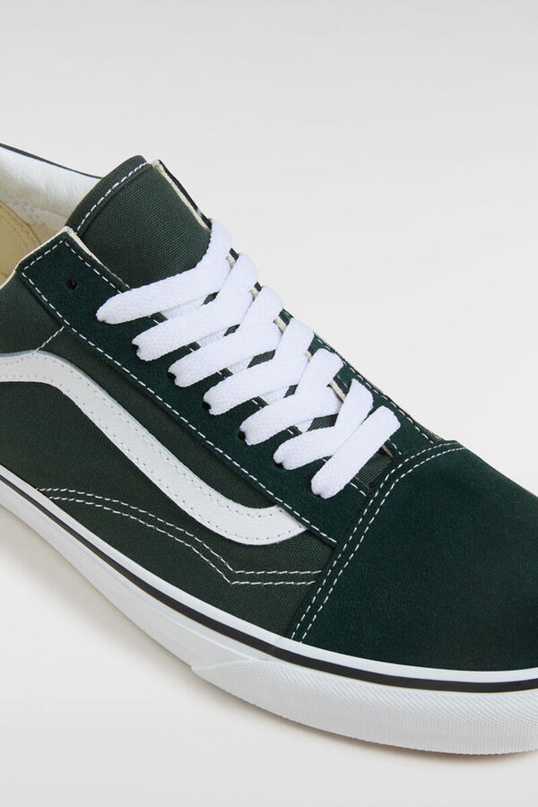 Vans Zapatillas Ic&oacute;nicas Old Skool negro