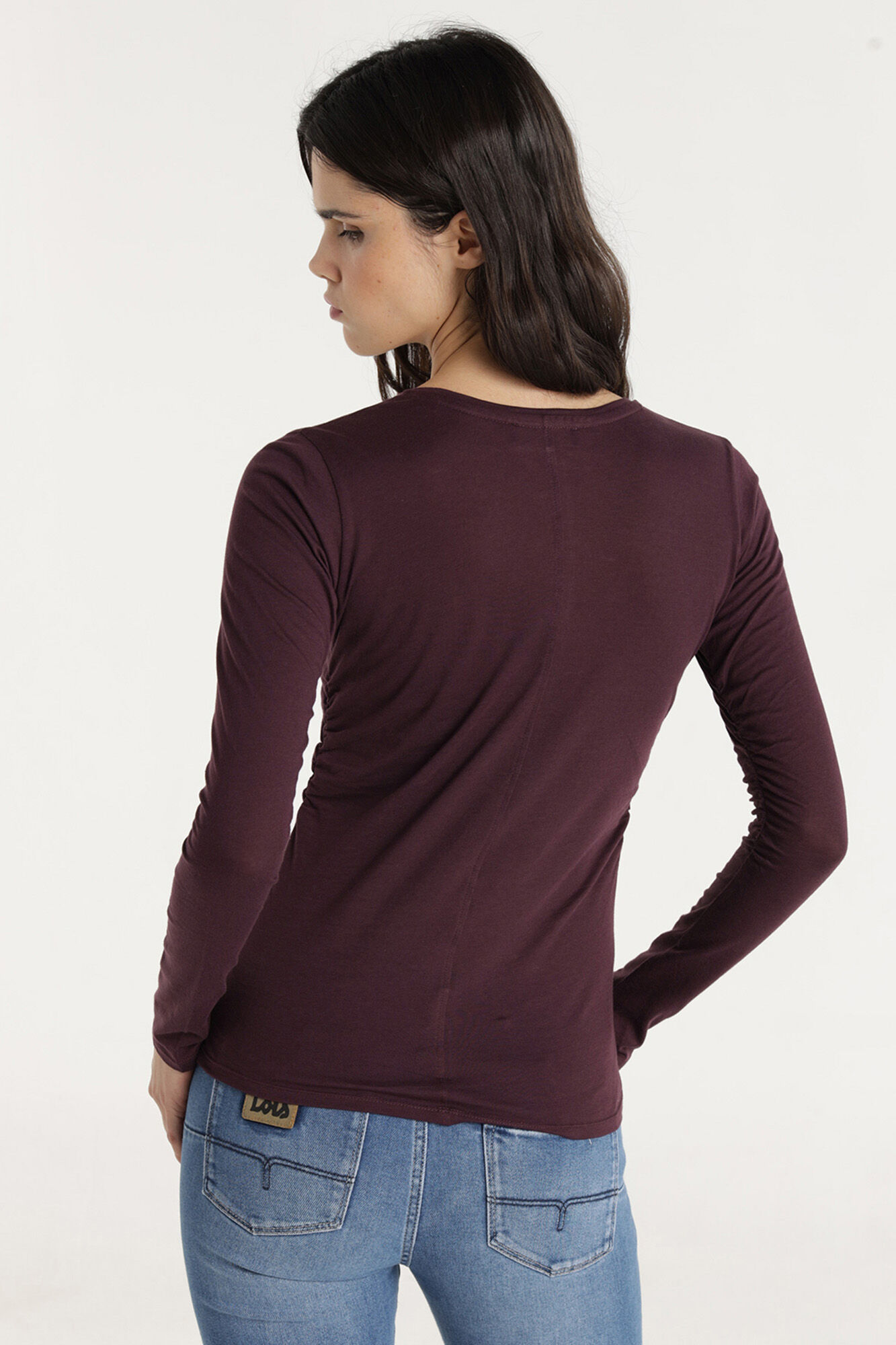 Lois  Camiseta Manga Larga