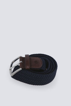 Springfield Monochrome braided belt