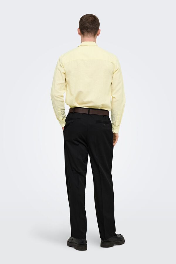 Only & Sons Long sleeve shirt printed