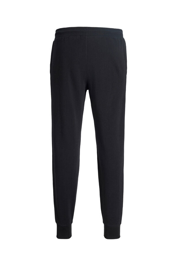 Jack & Jones Jogger trousers with logo black