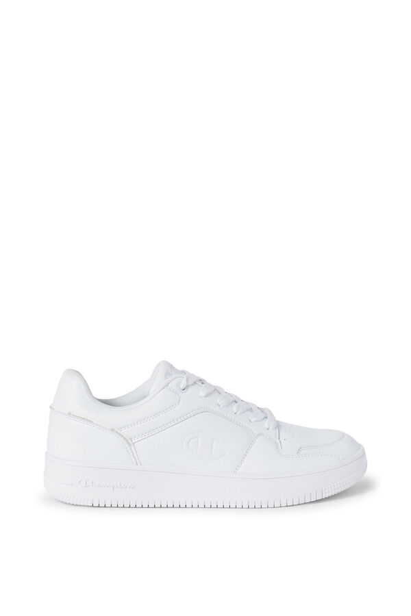 Champion Zapatilla moda Basket Champion estampado