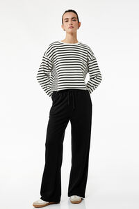 Koton Pantal&oacute;n deportivo de pernera ancha