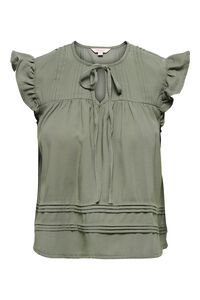 Only Blusa sin mangas