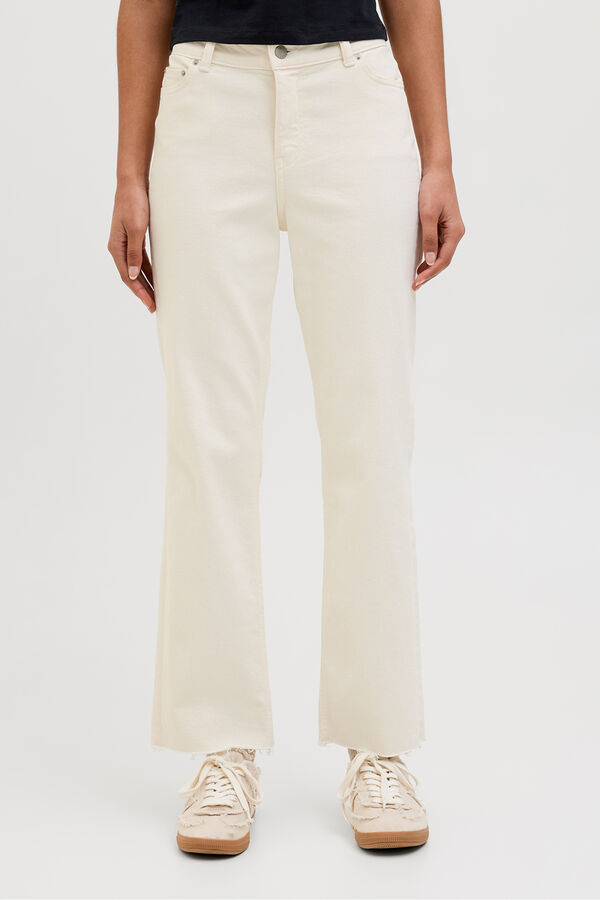 Jack & Jones Regular-fit jeans white