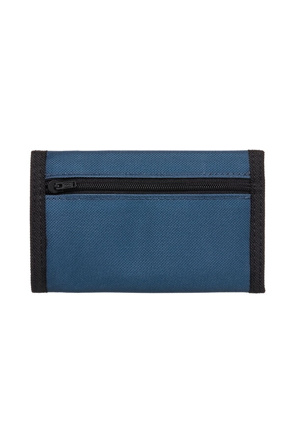 Billabong Triple fold wallet blue