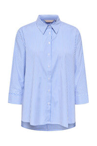 Only Camisa de rayas manga larga