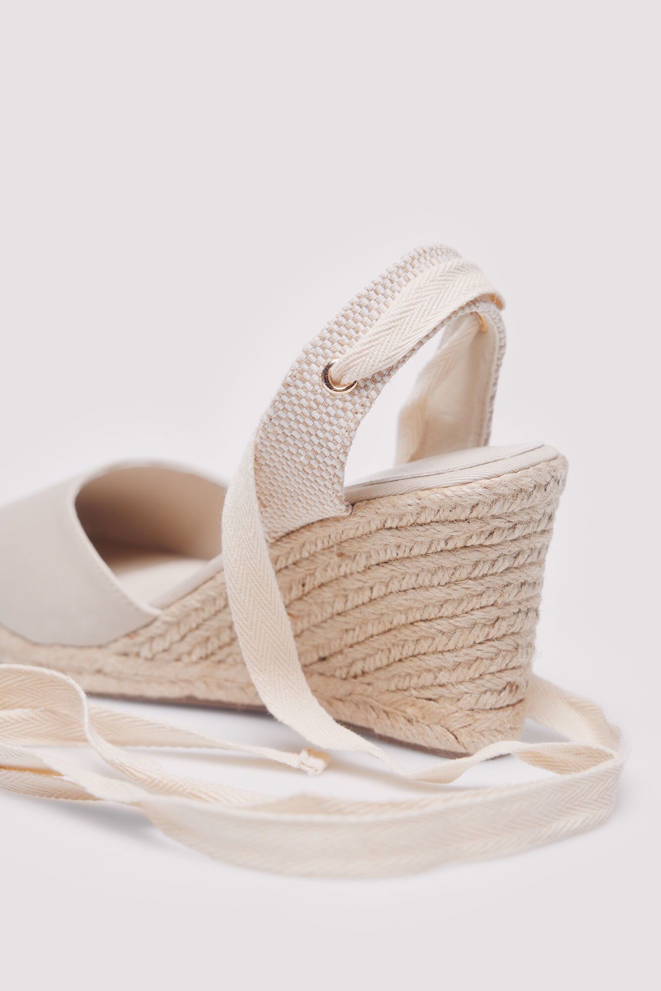 Wedge espadrille