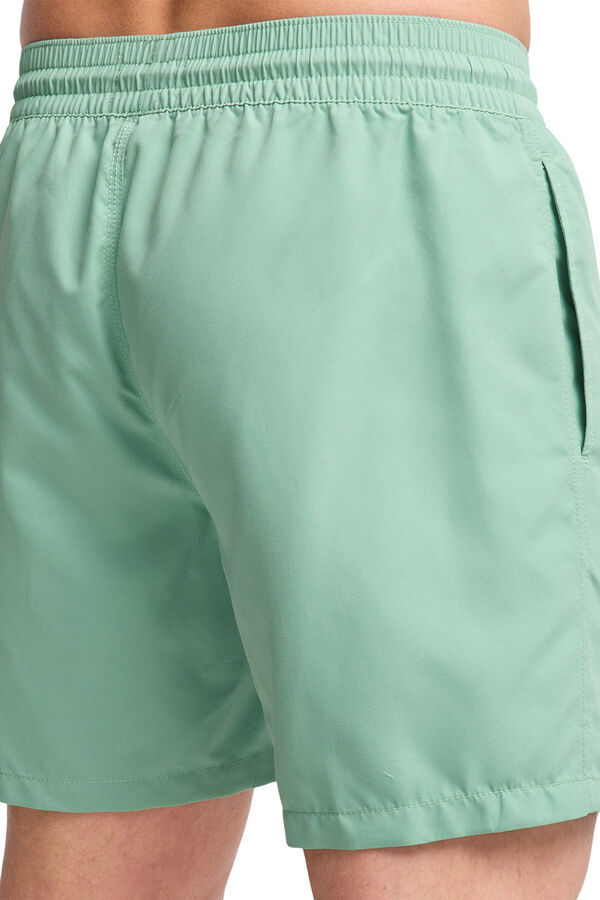 Billabong Fato de banho com bolso verde