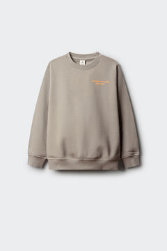 Springfield Kids Sweatshirt infantil para&iacute;so