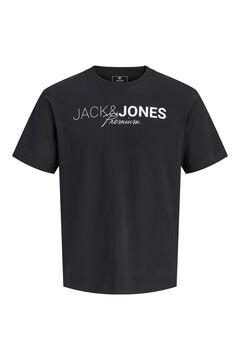Jack & Jones Junior T-shirt de manga curta com logo