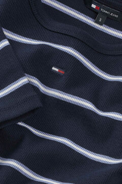 Tommy Jeans T-shirt de mulher Tommy Jeans