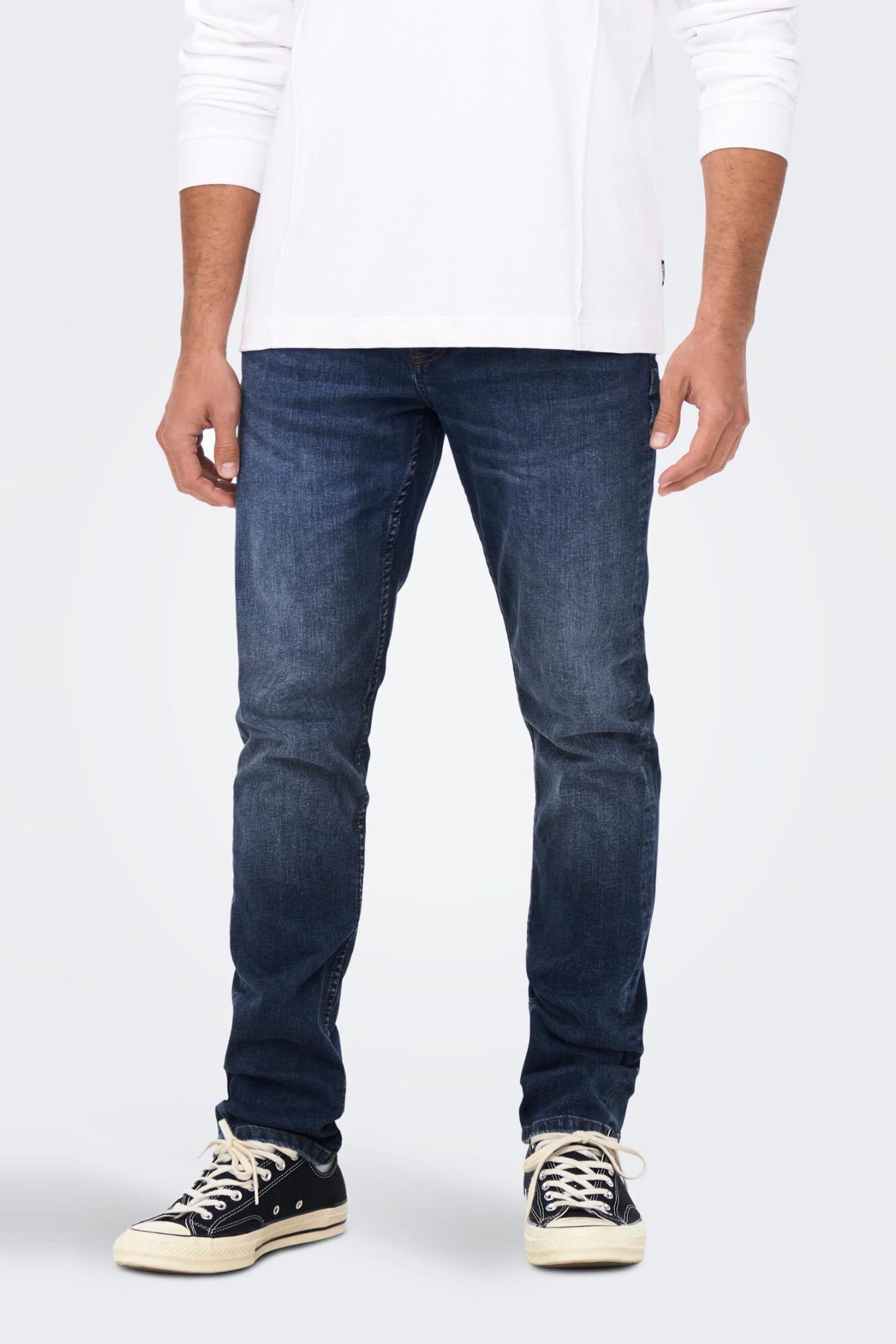 Only & Sons Cal&ccedil;as jeans slim fit. 