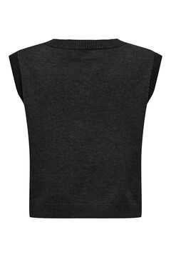 Only Colete com gola em V