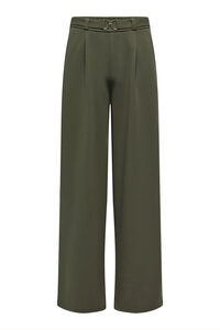 JDY Gerade Hose mit B&uuml;gelfalten