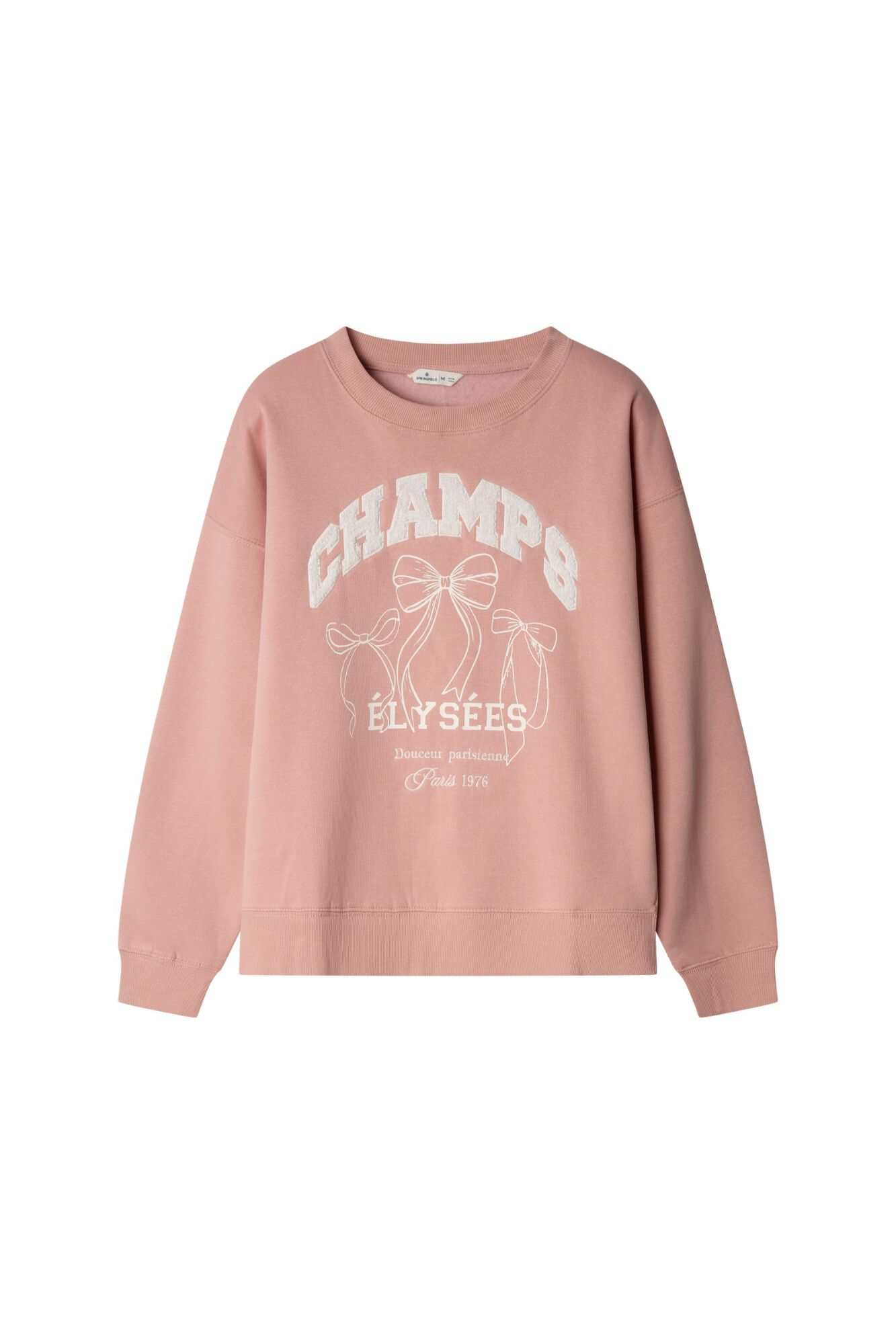 Springfield Printed sweatshirt
