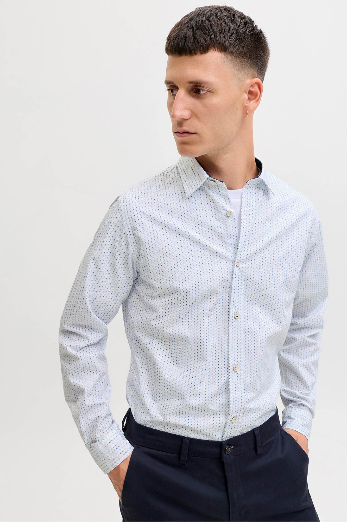 Jack & Jones Camisa formal slim