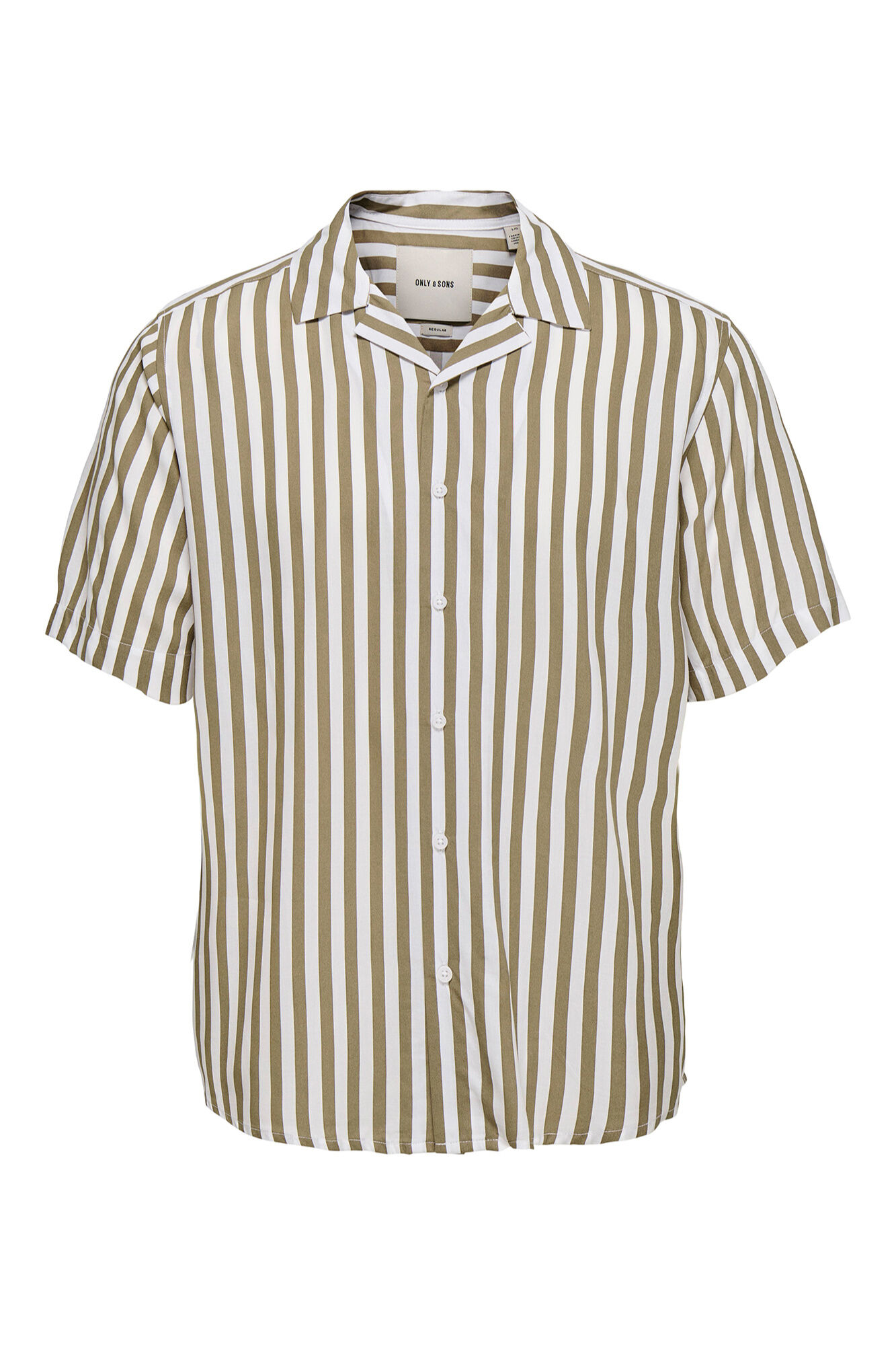 Only & Sons Camisa de manga curta