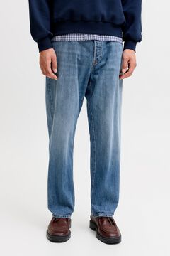 Jack & Jones Vaquero loose tiro alto