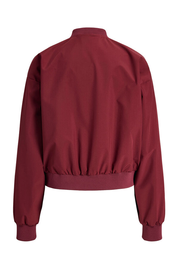 Jack & Jones Chaqueta bomber ligera morado/lila