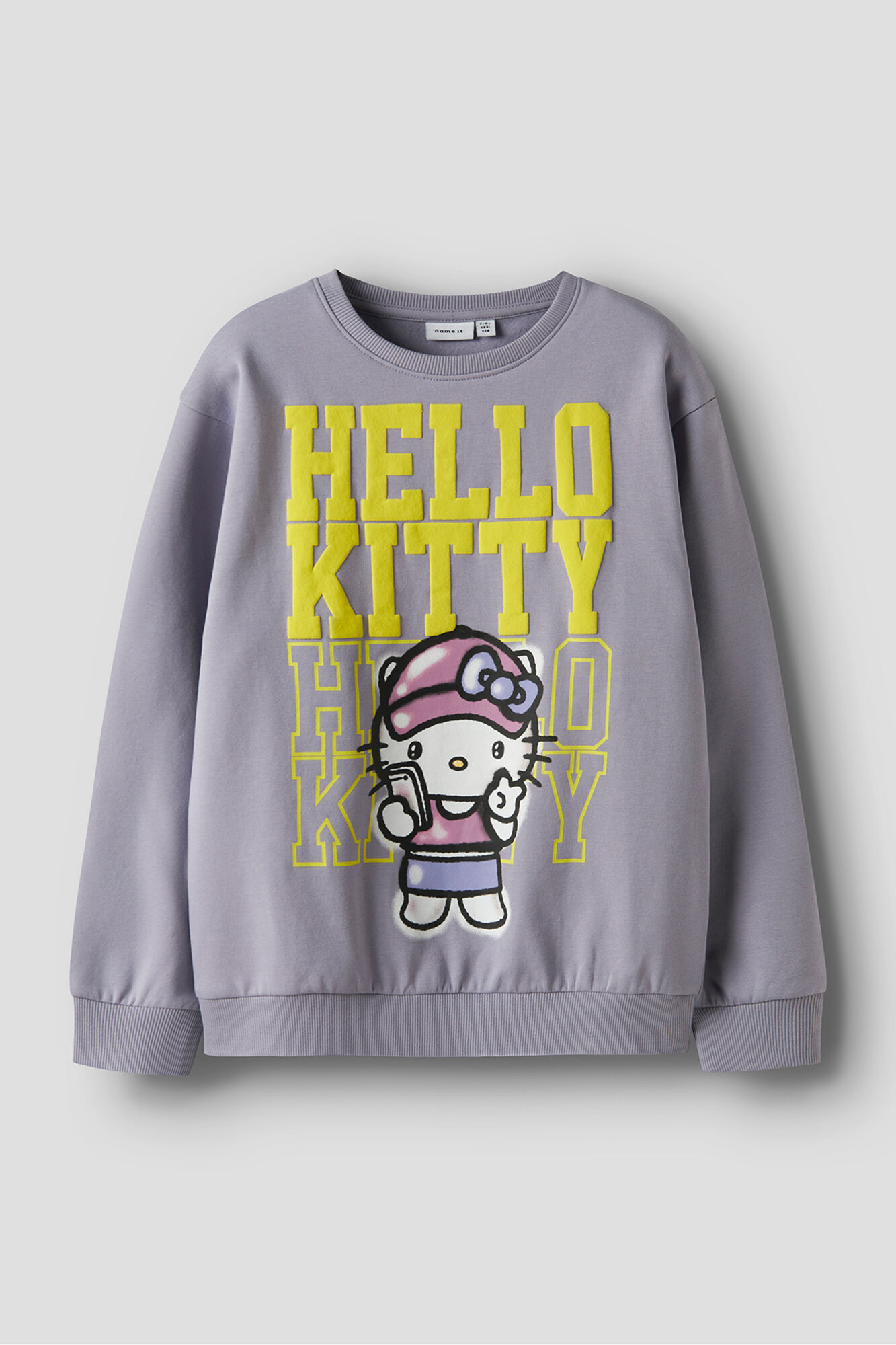 Name It Sweatshirt Hello Kitty