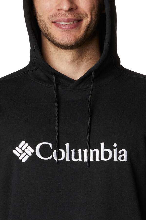 Springfield Sweatshirt com capuz Columbia homem CSC Basic Logo™ II castanho