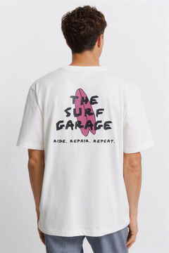 Springfield Surf-garage T-shirt