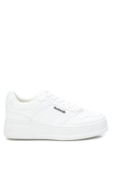 Springfield Zapatilla Señora Cordones blanco