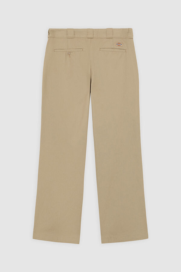 Dickies Regular fit trousers nude